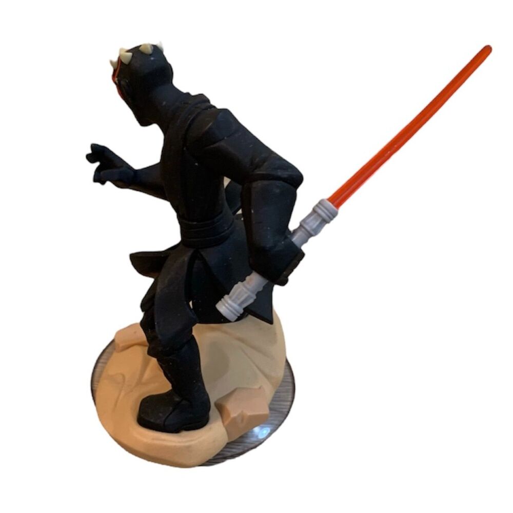 Darth Maul Figure - Disney Infinity 3.0 - Tested & Works - Picture 2 of 5
